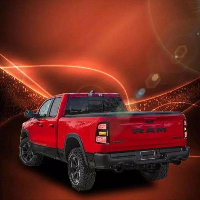 China LED Tail Light For Dodge Ram LED Tail Lamp 2019 Up RAM for sale