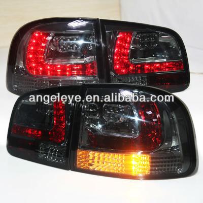 China 2003-2009 Year For Touareg Rear Lamp LED Tail Light Smoke Black Color V2 For Touareg 2003-2009 for sale