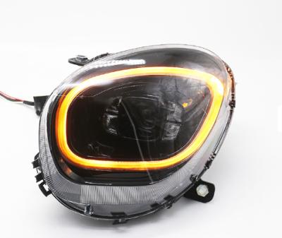 China LED Headlight For 2010-2019 Year BMW Mini Countryman R60 LED js Head Lamp For Mini Countryman R60 for sale