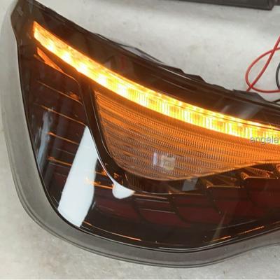 China New Arrival LED Tail Light For BMW 4-Series G22 G23 G26 Car Lamp Part Sequential 2020-2022 Accessories Smoke For G82 for sale