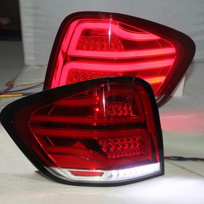 China For W164 ML350 ML320 LED Tail Light Red Color 2005-2008 Year For Mercedes-Benz Model 165 for sale