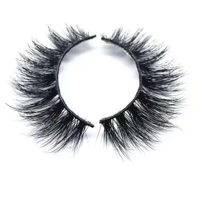 China High Quality Natural Faux 3d Mink Furs Black Cotton Stripe Blink Lashes Top Quality Lashes Sellers Supply for sale