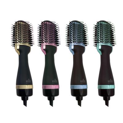 China Ionic Overheat Protection Device Drying And Styling At The Same Time One Step Hair Dryer 5 Brush In 1 Hot Hair Dryer Airbrush Styler for sale