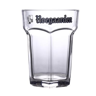 China 4200ML Gibraltar eco-friendly creative selling beer mug, large capacity glass beer mug, bar glass for sale