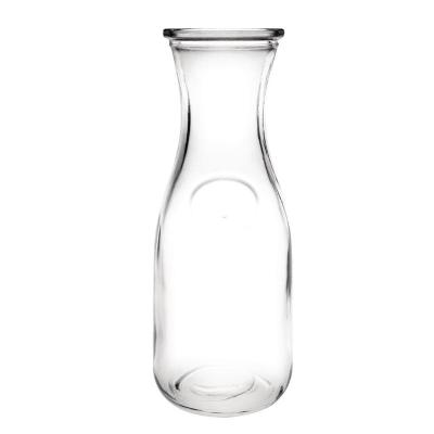 China Viable Wholesale Wine Glass Decanter Decanter Single Glass Bottle Wine Decanter for sale