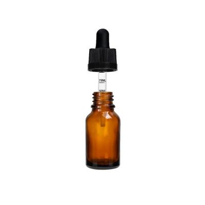 China Amber Blue Essential Oil Bottle 15ml Dropper Glass Bottles Cheap Price Essential Oil 15ml Premium Quality Cosmetic Manufacturer for sale