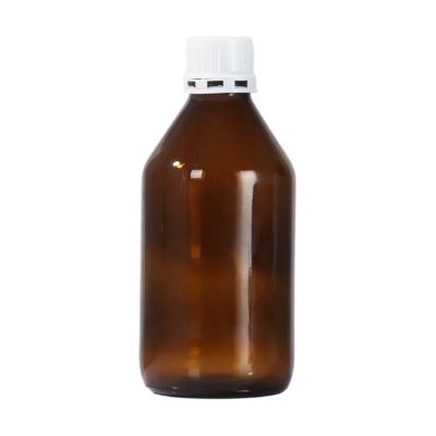 China Manufacturer factory price 250ml 500ml laboratory reagent bottle laboratory reagent bottle glass bottle for lab for sale