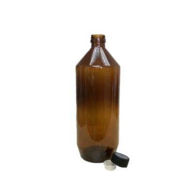 China Laboratory Manufacturer Factory Price 1000ml Laboratory Glass Bottles Chemical Glass Bottle for sale