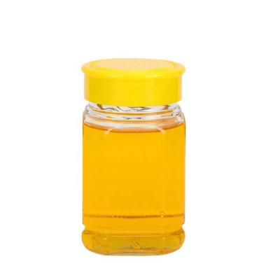 China Food Manufacturer Free Samples 500ml 1000ml Square Honey Jars Honey Bee Jars 500g Honey Jar for sale