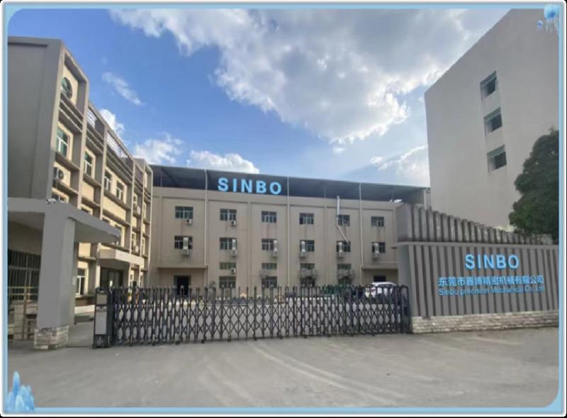 Verified China supplier - Sinbo Precision Mechanical Co., Ltd.