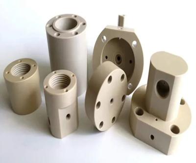 China Heat Resistance CNC Turning Milling Parts For Automotive, Aerospace for sale