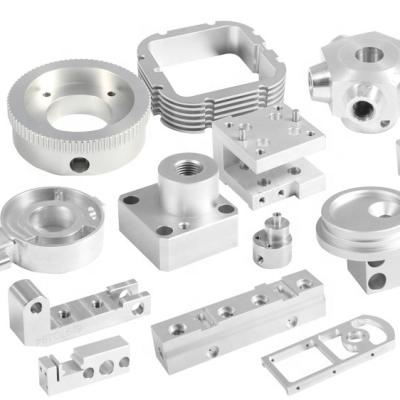 China CNC 5 Axis Machining Parts Precision For Stainless Steel Brass Aluminum Alloy for sale