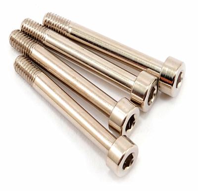 China Stainless Steel Custom Precision Shafts Polishing for Motor Spindle Axle for sale