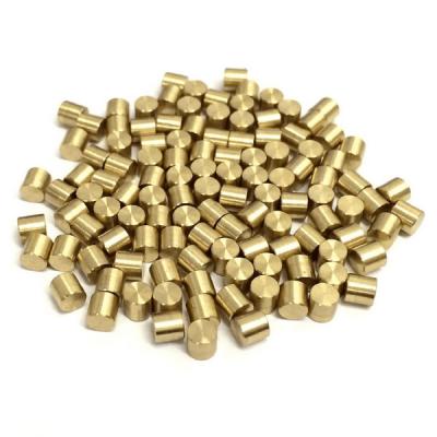 China Electronic CNC Brass Parts Sandblasting Stainless Steel Custom CNC Turning Parts for sale