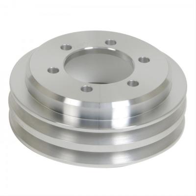 China Titanium Brake Disc New Energy Auto Parts Polishing CNC Precision Machined Parts for sale