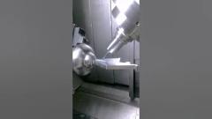 Impressive Mill-Turn CNC Machining
