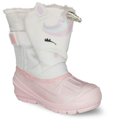 China Wholesale Waterproof Anti-slippery Baby Boots For Kids for sale