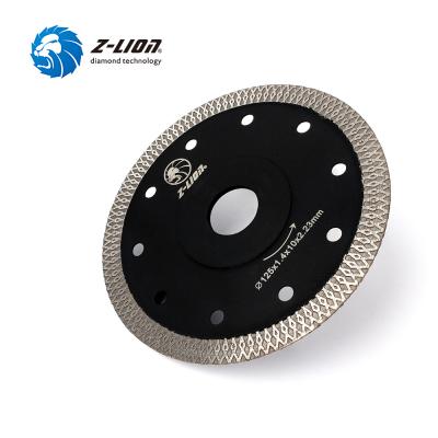 China High Efficiency Zlion Diamond Cutting Tools Stone Concrete Saw Blade for sale