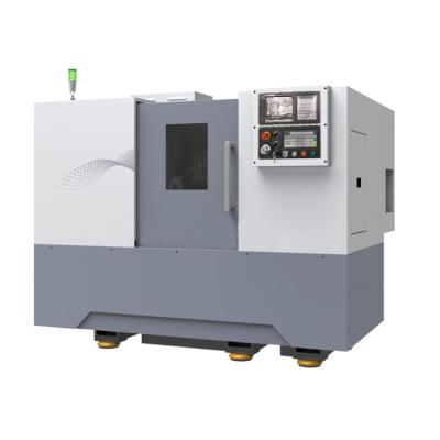 China Building Material Stores Manufacturer TCK50 CNC Bed Lathe Horizontal Oblique CNC Lathe Machine for sale