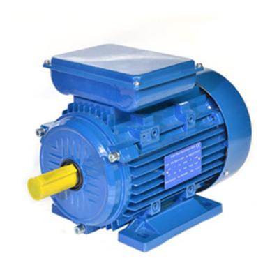 China YL Series 220v Double-Capacitor Explosion-Proof Low Noise Single-Phase Induction Electric Motor For Air Compressors for sale