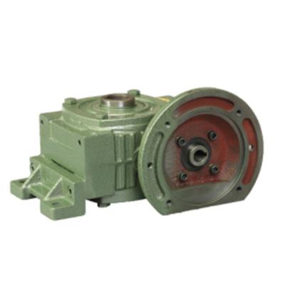 China WPWDKO Machine Tool RV High Torque Gearbox Power Transmission Helical Mechanical Variator Trc Gearbox for sale