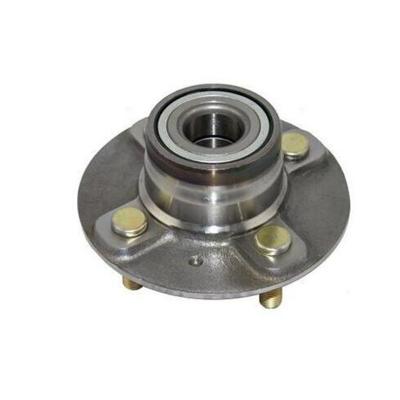 China Auto Repair Shop Auto Wheel Hub Unit Bearing 52710-25000 512193 52710-25001 52710-25222 For HYUNDAI ACCENT & RIO for sale