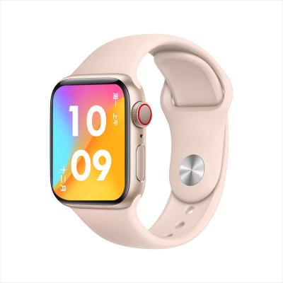 China APP Control 2022 Latest Wireless Charging Smart Watch Model Ws8 Max Smart Watch Series 7 Iwo Wristwatches for sale