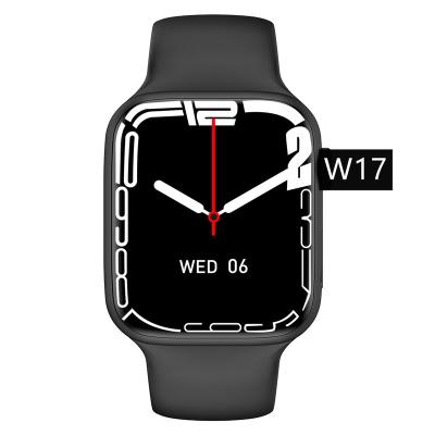 China 2022 New 3G Smart Watch W17 1.9 Inch Big Touch Screen Watch Series 7 With 500+ Watch Faces for sale