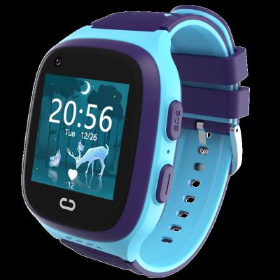 China 2022 Best Touch Screen Device 2022 Boys Girls Tracker Ip67 4g Waterproof Gps Location Kids Wifi Kids Watch for sale