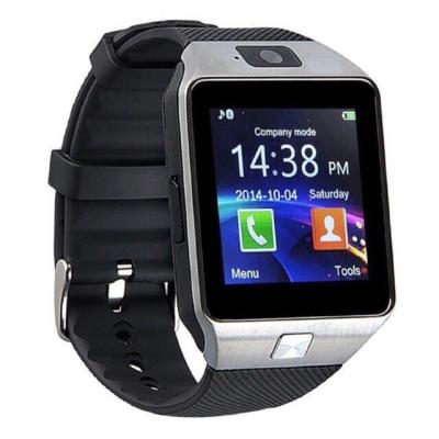 China APP Control Smart Watch DZ09 Digital Phone Camera Sim TF Card Sports Touch Screen Fitness Tracker Reloj Wrist Watch for sale