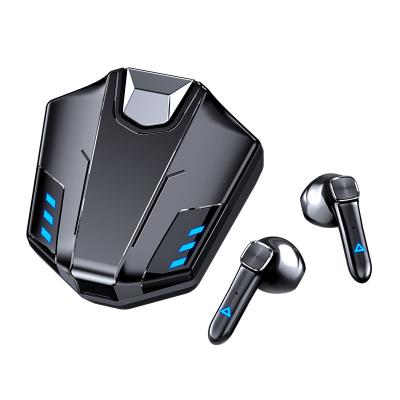 China Hot Selling BT 5.0 Stereo Gaming Sound Quality Esports Delay TWS Headset In-Ear Wireless Headset Wireless High Low for sale