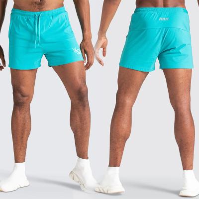 China China Wholesale Polyester QUICK DRY Soft Breathable With Pocket Men Sport Fitness Shorts for sale