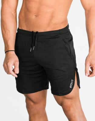 China Factory Direct Selling Summer Cotton QUICK DRY Pocket Zipper Casual Running Men Shaping Shorts for sale