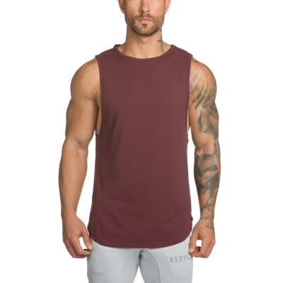 China Wholesale best selling pure color QUICK DRY loosely absorb sweat and easy to dry fashion basketball summer vests for sale