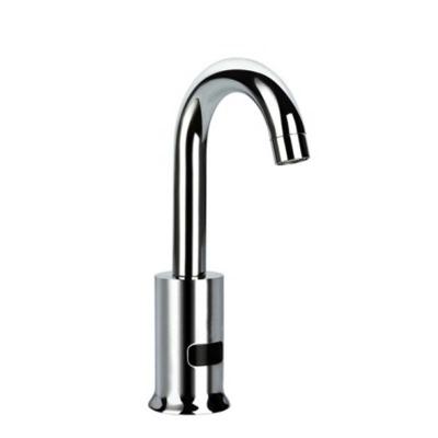 China Sense Faucets Swan Kitchen Sensor Faucet Brass Automatic Sink Faucet (T12) for sale