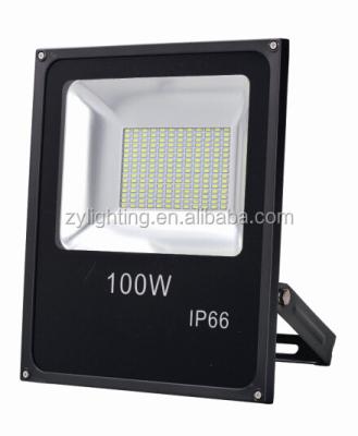 China Aluminum RECTANGLE LED SMD FLOOD LIGHT 150W/200W for sale