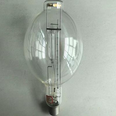 China 1000W 1500W 2000W Self Ballast Double-tube Mix-light Mercury Lamps (clear) BT180 for sale