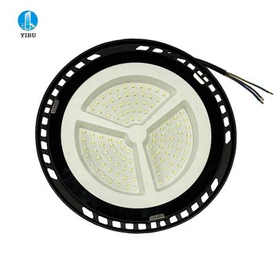 China Warehouse ; tunnel; indoor playground; 110-240V 100W LED Supermarket UFO LIGHT Led Bay Light 90% Stable Power 100% High Luminous Efficacy for sale