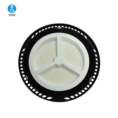 China Warehouse ; tunnel; indoor playground; 110-240V 200W LED Supermarket UFO LIGHT Led Bay Light 90% Stable Power 100% High Luminous Efficacy for sale