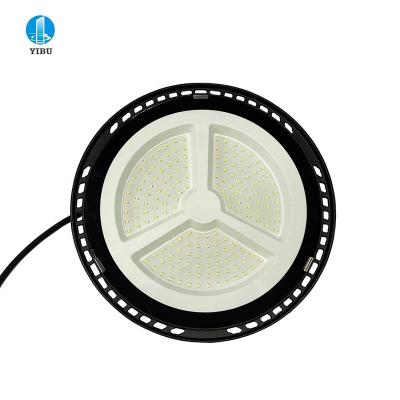 China Warehouse ; tunnel; indoor playground; 110-240V 150W LED Supermarket UFO LIGHT Led Bay Light 90% Stable Power 100% High Luminous Efficacy for sale