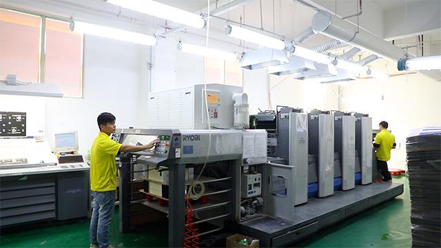 Verified China supplier - Shenzhen Jinshun Printing Co., Ltd.