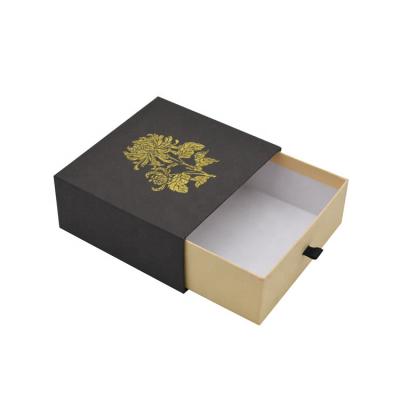 China Recyclable Custom Paperboard Paper Gift Drawer Box Packaging / Mobile Phone Case Packing Box for sale