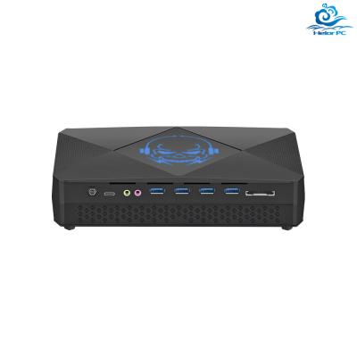 China Intel Core I9 Series Gaming PC With Dual DDR5 64G Dual LAN Three HDMI for sale