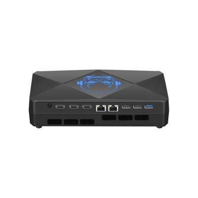 China Intel Core i7 12700H Mini PC With RTX3060 Laptop 12G Discrete Graphics And DDR4 for sale