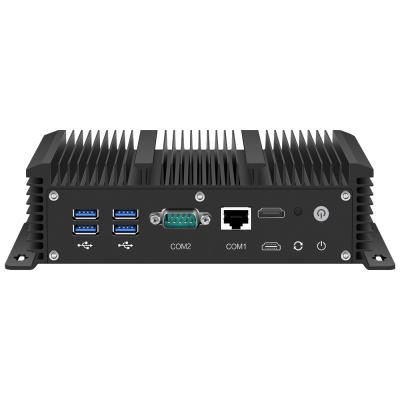 China Intel Core I5 7200U Processor Soft Router With 6 Ethernet And DDR3L Up To 8GB for sale