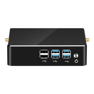 China Intel Mini PC con procesadores Pentium Celeron y RAM DDR3L de hasta 16 GB para la oficina en casa en venta