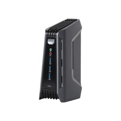 China Intel Core Ultra 7 165H Mini PC With Dual DDR5 Up To 96GB Linux And Dual LAN for sale