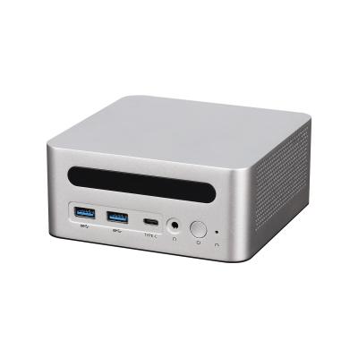 Chine AMD PC de jeu R7 8845HS Mini PC à double LAN à double DDR5 et USB 4.0 à vendre