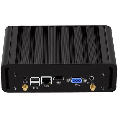 China Intel Mini PC With Pentium 3556U Celeron 2955U Processors DDR3L For Home Offcie for sale