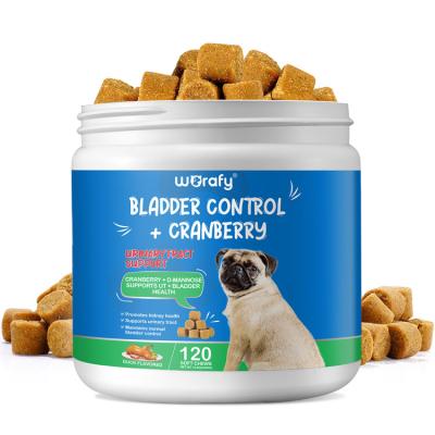 China Kidney Health Bladder Control Cranberry Promotes Kidney Health Dog Medicine Pet Health Care Supplements, All Natural Organic Pet Supplements for sale